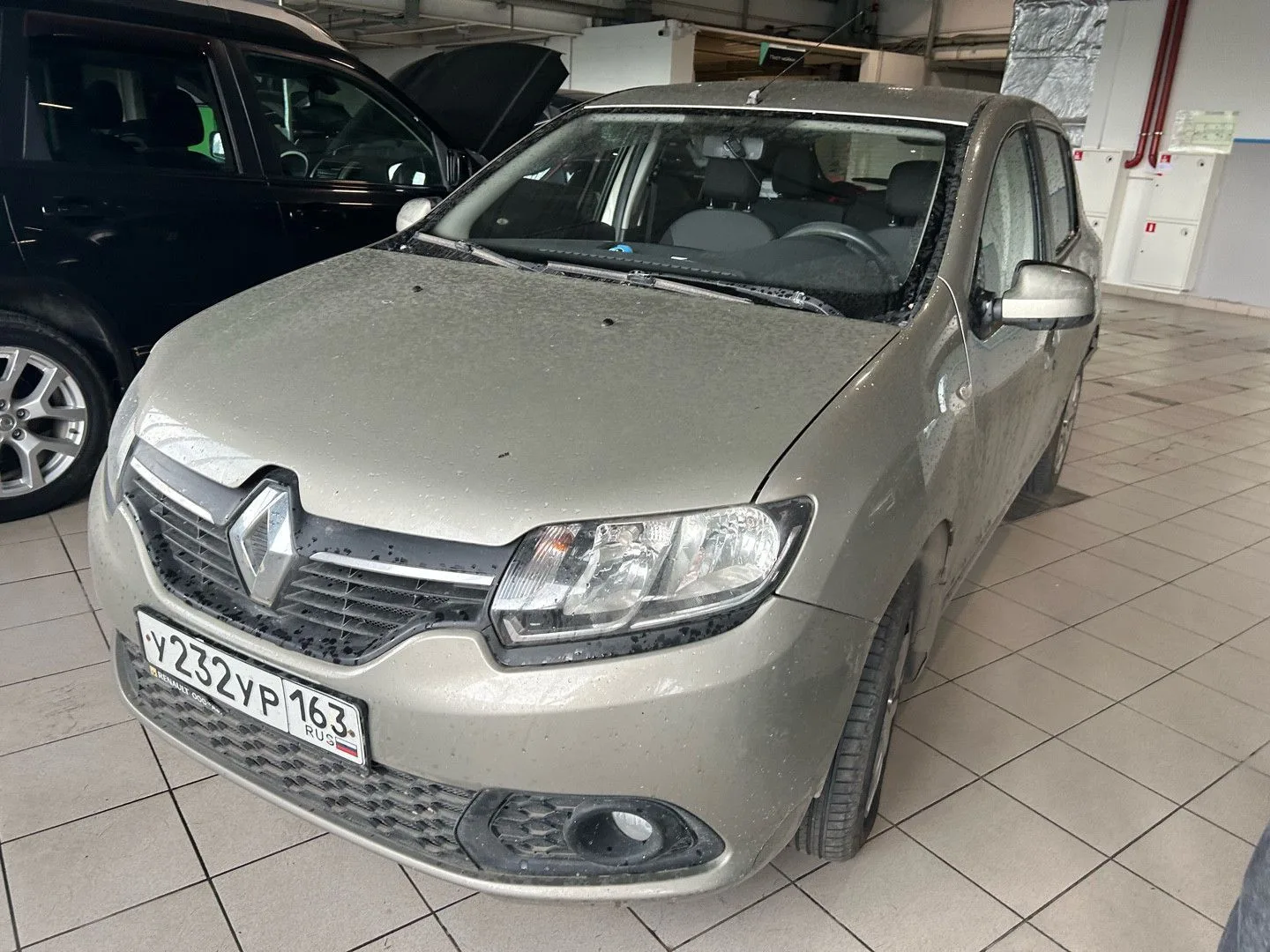 ❌ ЛОТ №1081 ЗАВЕРШЁН БЕЗ СТАВОК

🚘 Renault Sandero, 2014
📏 Пробег: 135 000 км.
💰 Стартовая цена: 