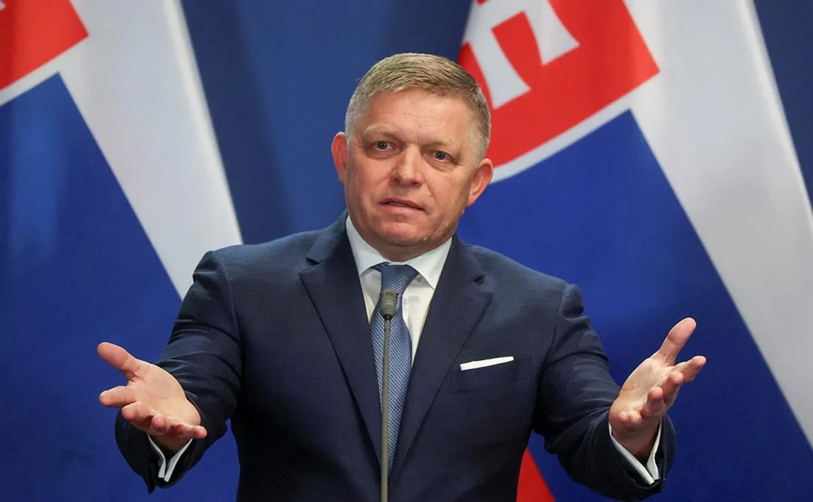 Конфликт России и Украины затянется надолго, считает премьер Словакии Фицо. Он общался с обоими лиде