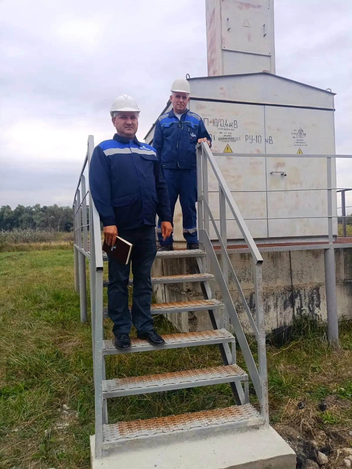 ГУП КК «Кубаньводкомплекс»: изготовление металлических конструкций