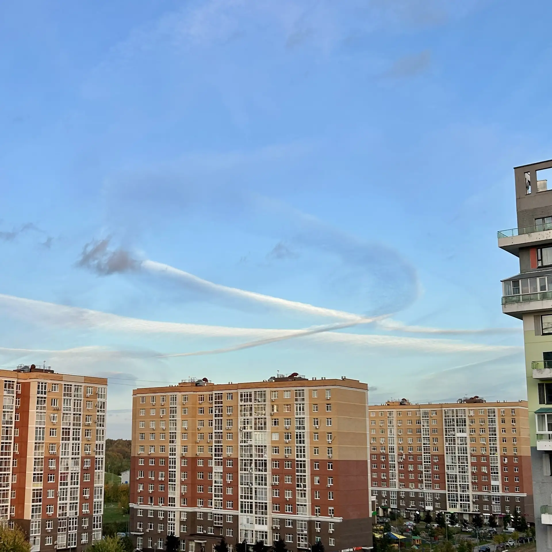 Небесные зарисовки🙄
