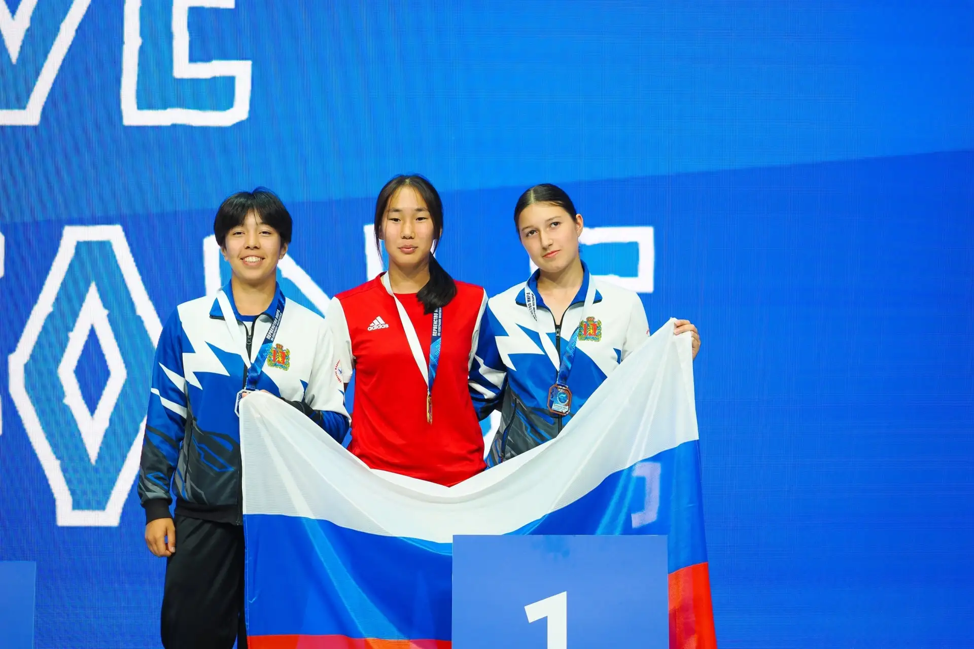 Таймырские многоборцы привезли домой целую серию наград🏆