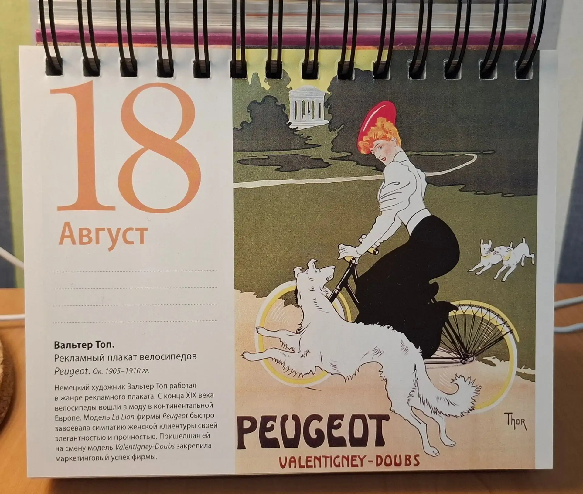 Велосипед Пежо, как вам такое? 😄