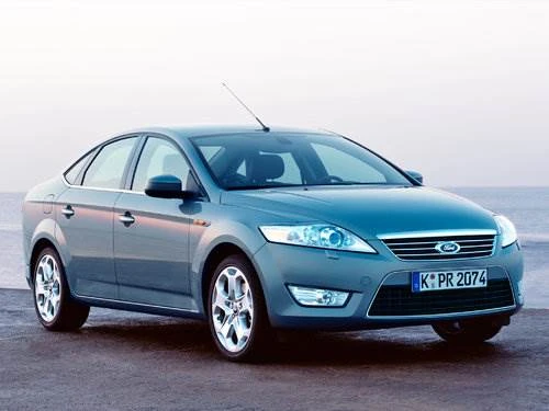 Прошивка Ford Mondeo SID206 7G91-12K532-LE