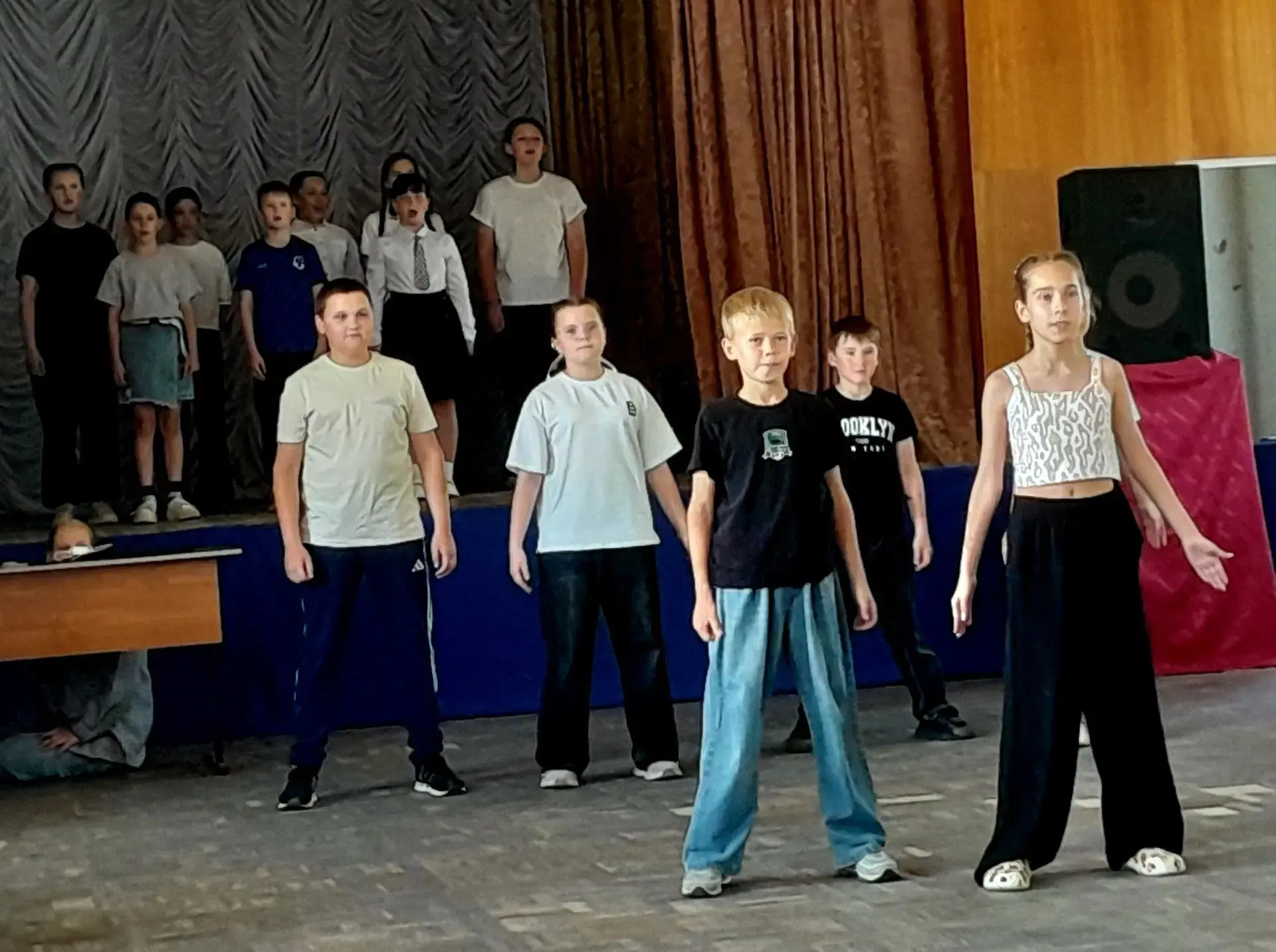 ДЕНЬ ПАМЯТИ И СКОРБИ

🇷🇺На базе МКОУ "Товарковская СОШ 1" в рамках работы летнего оздоровительного