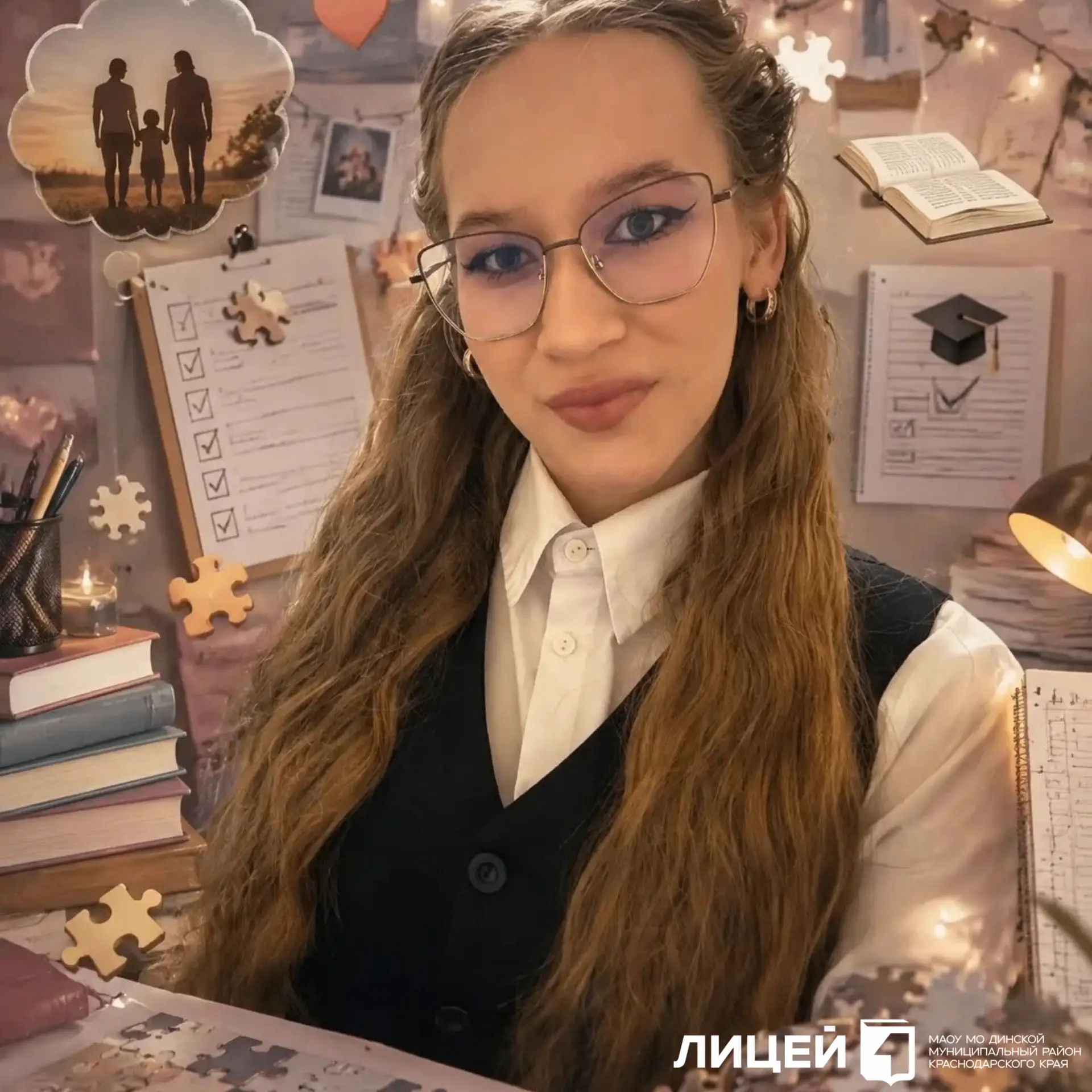 🎬 Рубрика «За кадром Совета»: знакомимся ближе! ✨