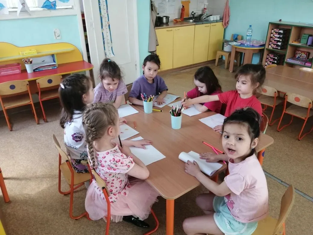 Тепло детских сердец для бойцов 💌