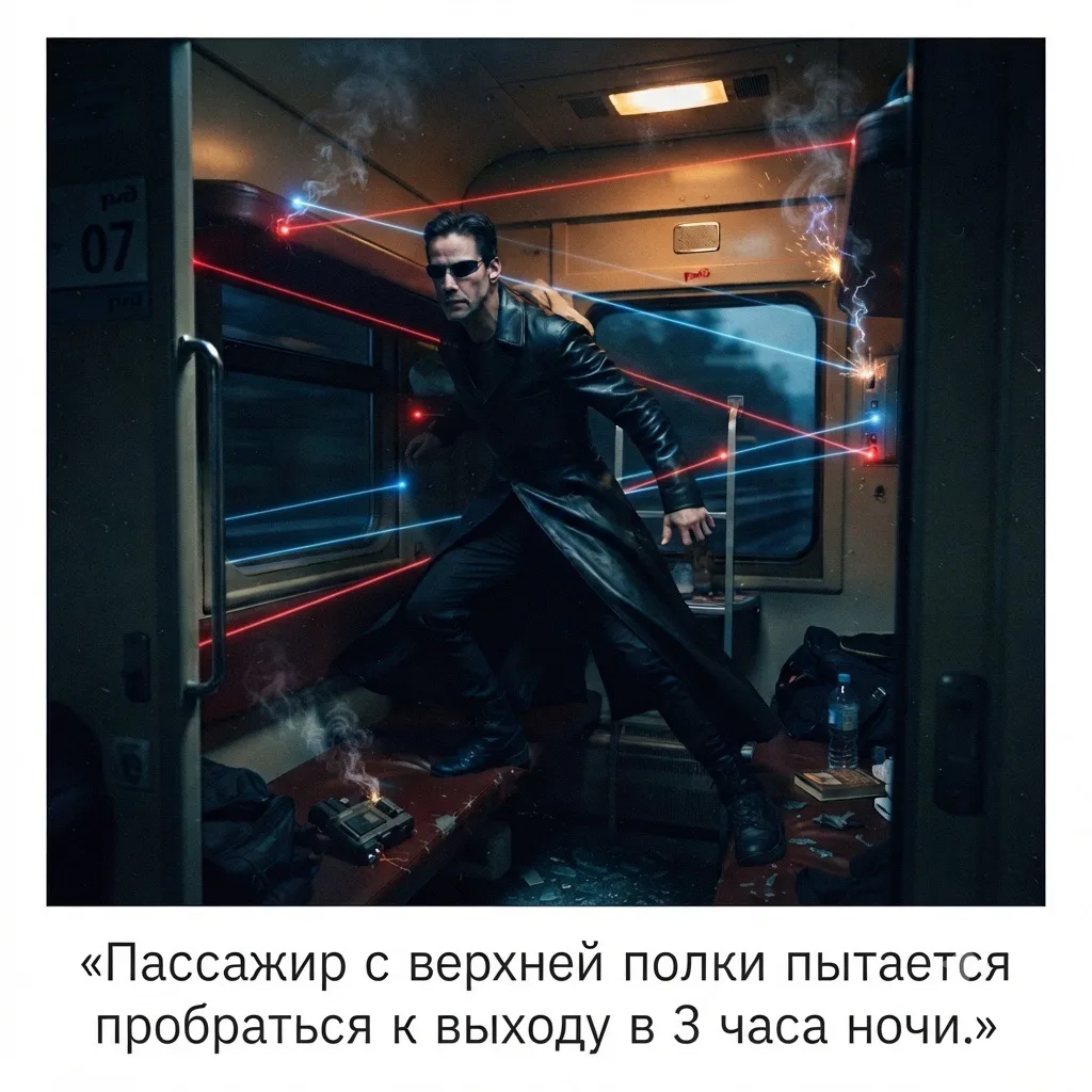 Шутки про поезда ко дню железнодорожника 2 августа 🚇