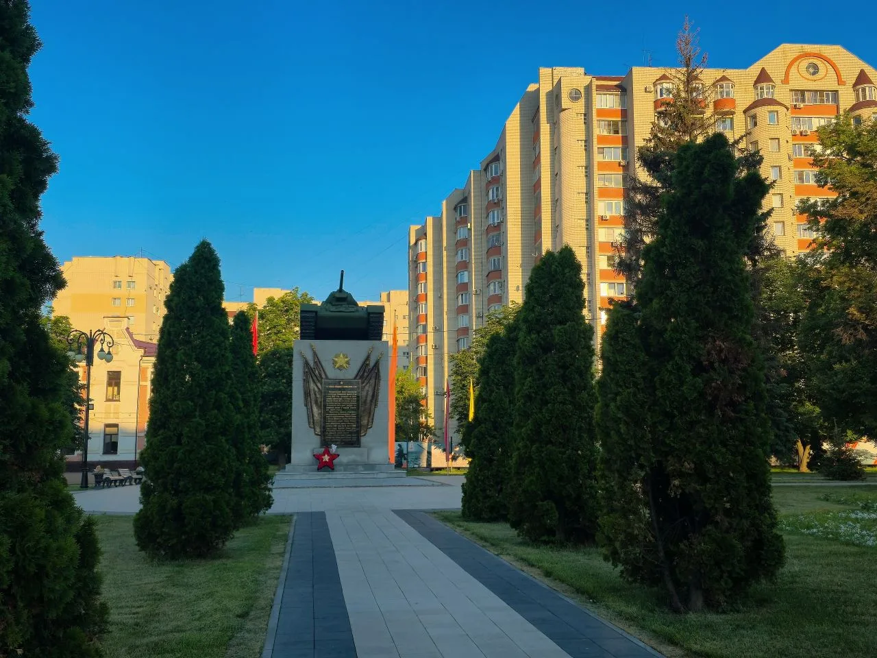 🌿Доброе утро, Тамбов!