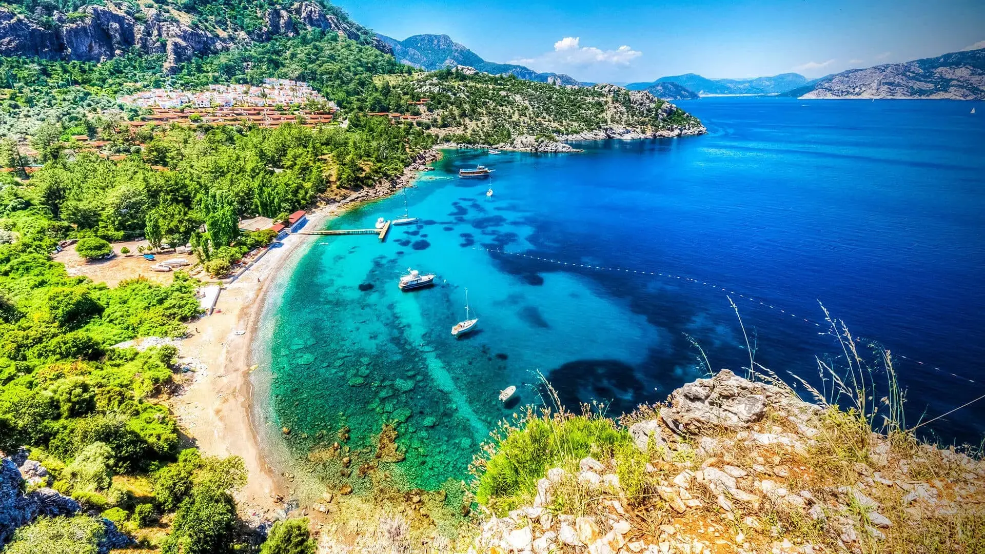 5 причин выбрать Мармарис для отпуска 🏖️