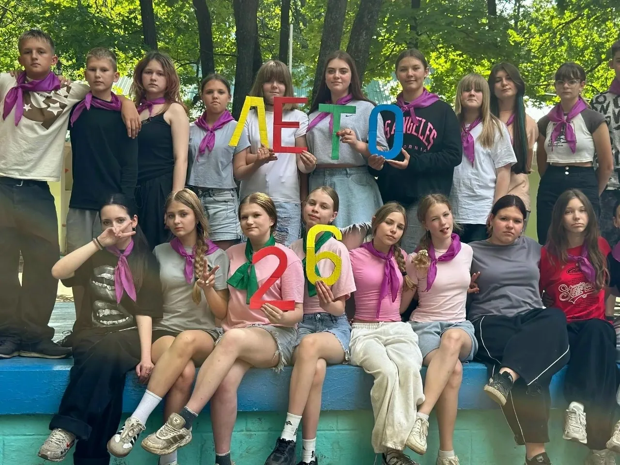 Учащиеся Белинского района выбирают отдых в лагере 🍃Берёзка🍃

В летние каникулы школьники Белинско