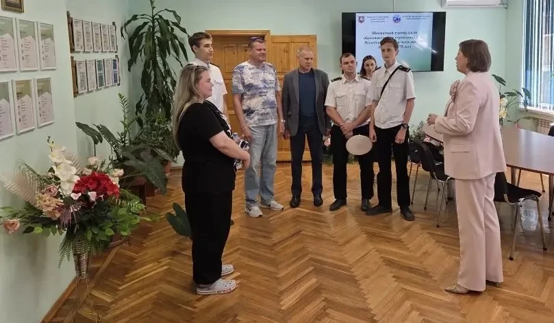 🤝 Визит КМТК в Ялтинский экономико-технологический колледж