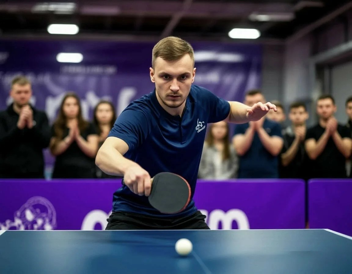 🏓 В честь Дня России проводим второй корпоративный турнир по настольному теннису Л-Пак