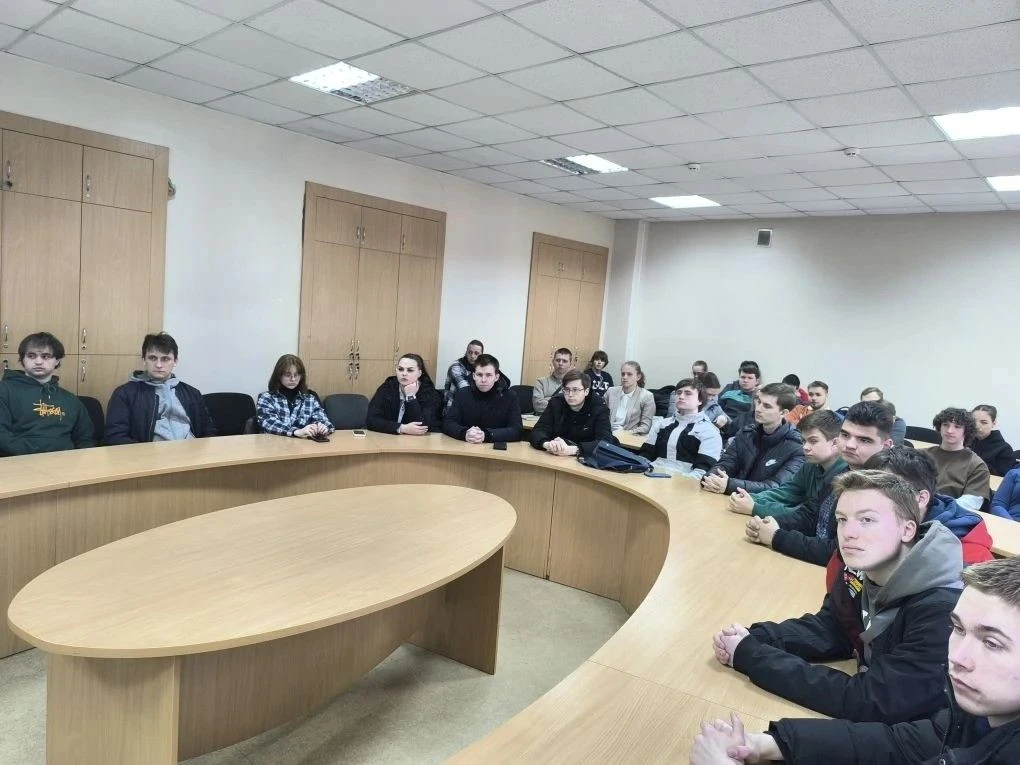 На историческом факультете ДонГУ прошла профилактическая лекция по противодействию экстремизму и тер