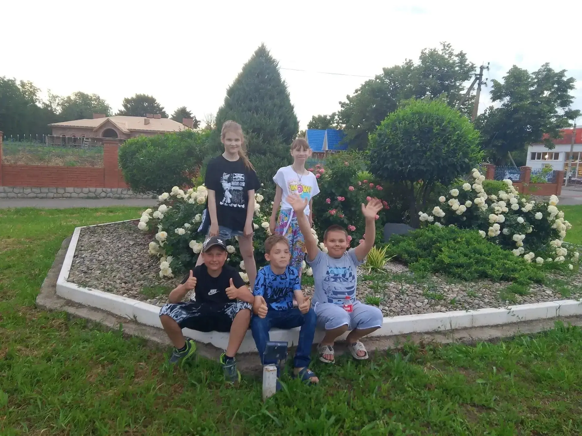 Ловим каждый момент этого лета! Разве не о таких каникулах мы мечтали? ☀️☀️☀️Наших шест...