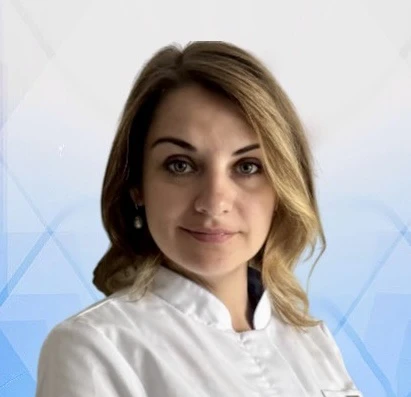 Кондрашкина Светлана Викторовна