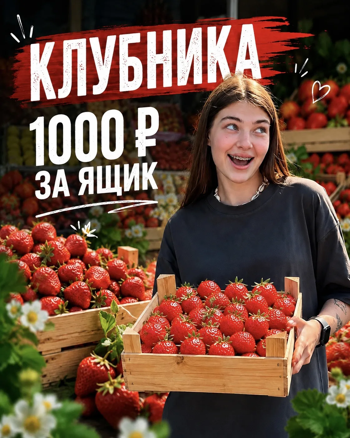 Изображение 1 к публикации «Ярмарка Енисейский привоз | Красноярск Акции Скидки»