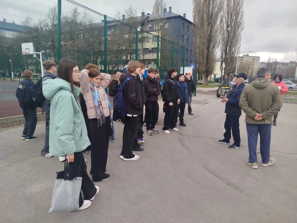 📢 Профессионалитет: В гостях у политехнического колледжа 📢  Наши школьники посетили Белгородский пол