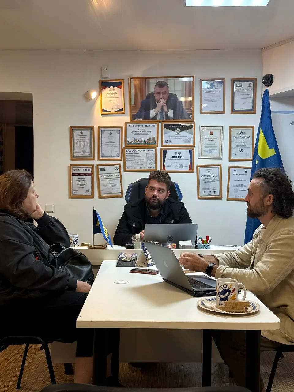 О наболевшем, о жилищных проблемах и не только