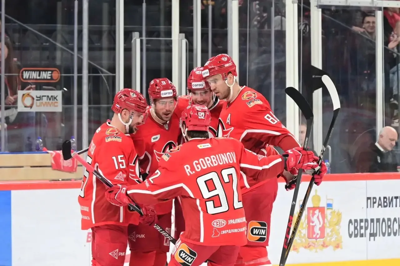 🥅 Есть победа!