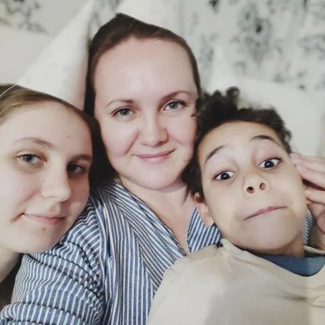 Переехать одной в Москву с двумя детьми?