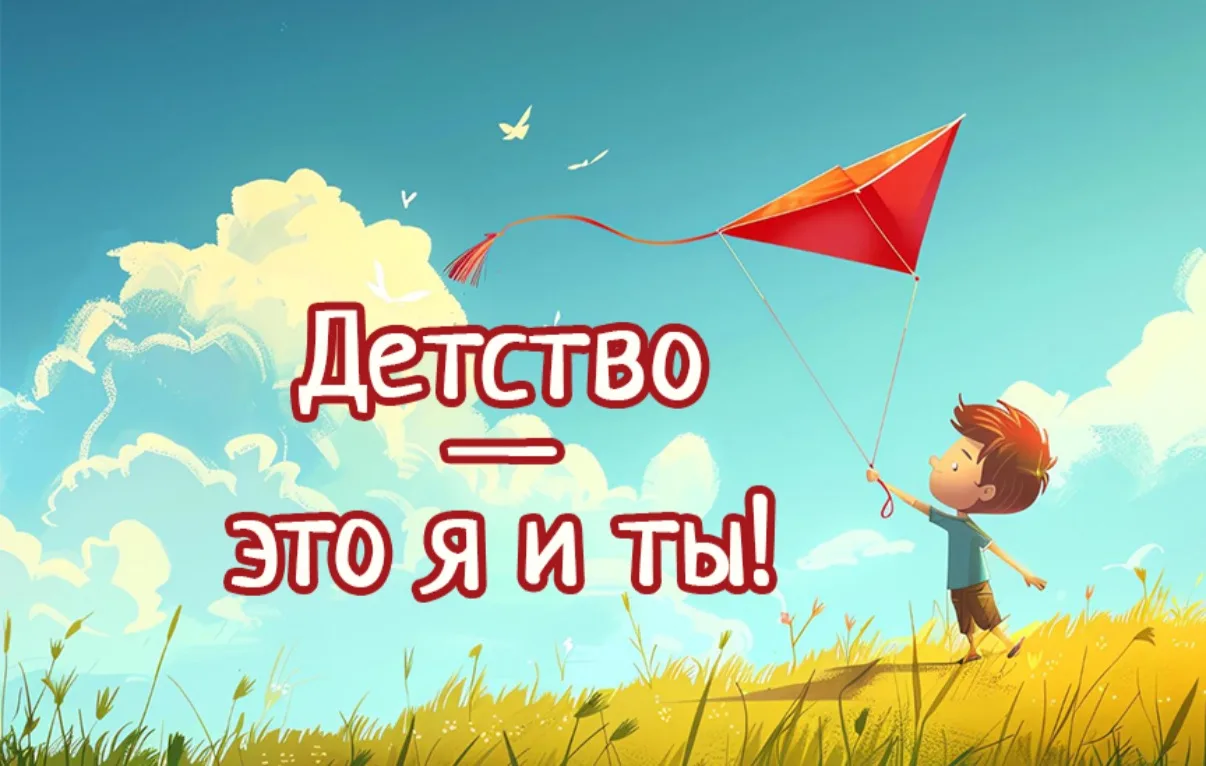 💥Всероссийский детский творческий конкурс «Детство — это я и ты!»

❤️Конкурс посвящен Международном