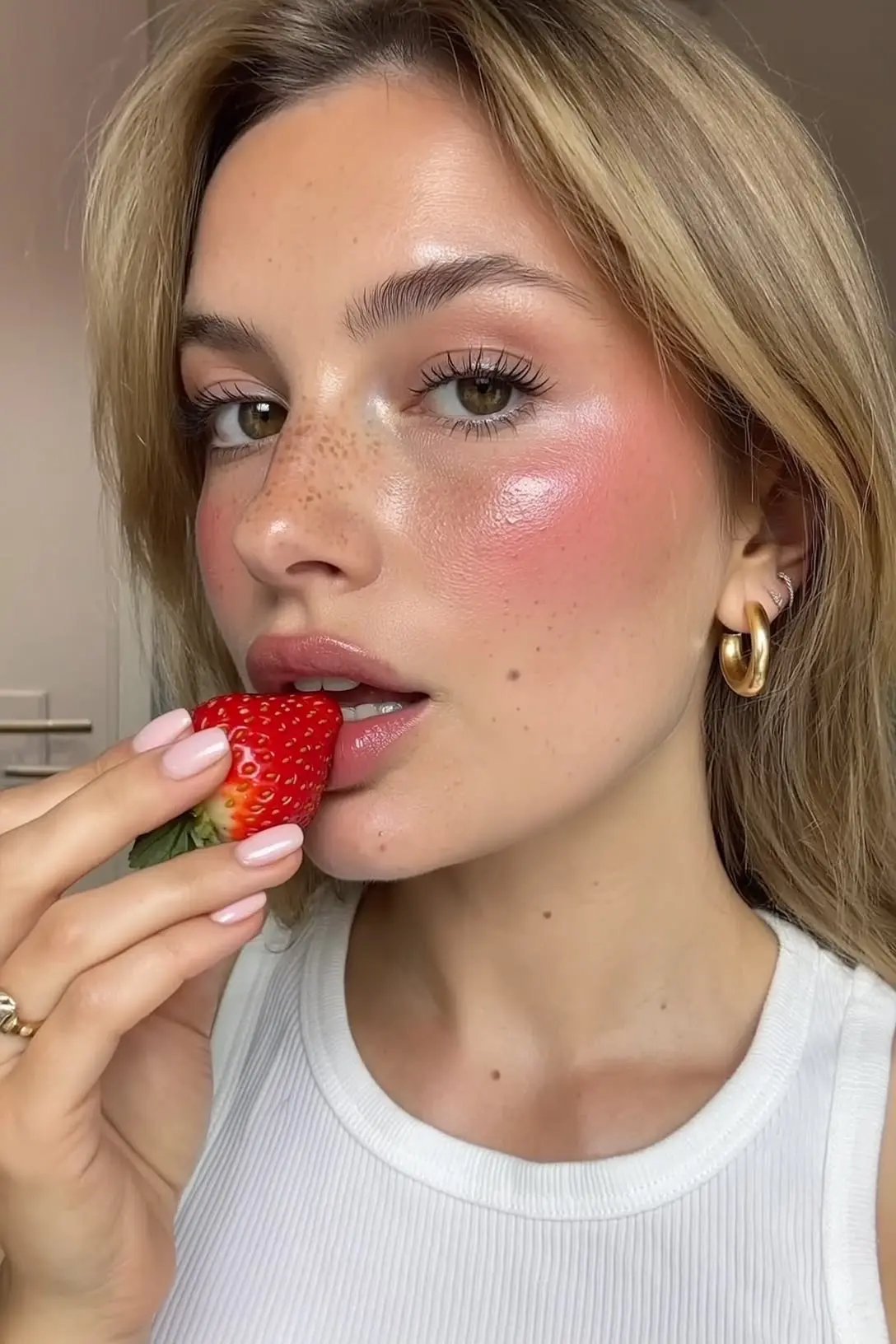 кремовые vs сухие продукты в жару ☀️