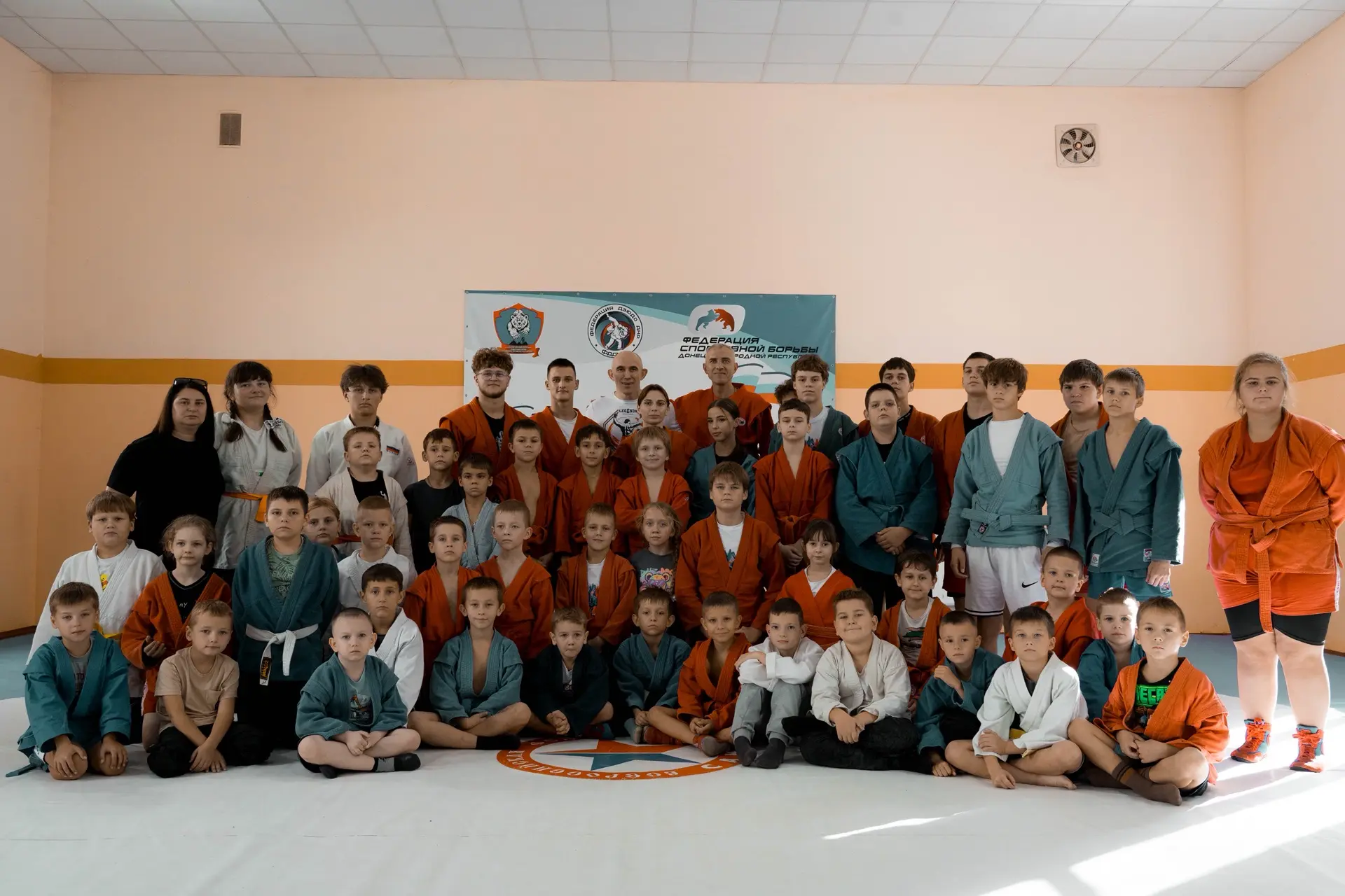 Новый город принимает спортивную эстафету! ⚡️
