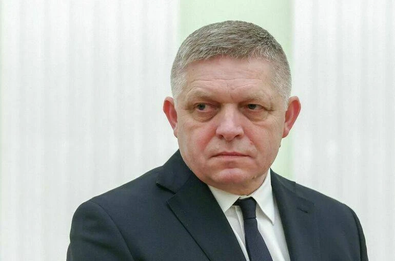⚡️Председатель правительства Словакии Фицо предложит Европейскому союзу создать прямой канал связи м