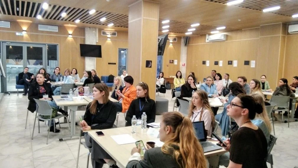 В ядерном университете в Москве прошла презентация книги "Донецкий государственный университет на пе