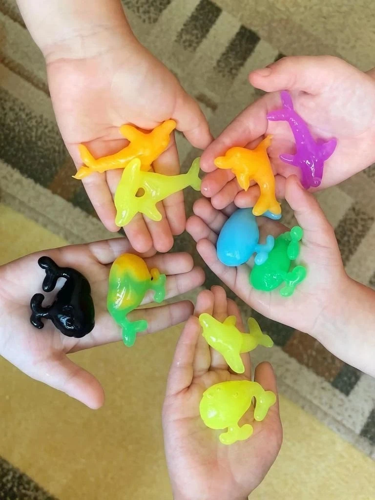 В группе "Сказка" прошел необычный и очень познавательный день китов и дельфинов! 🐬 🐳 🌊
Педагоги 