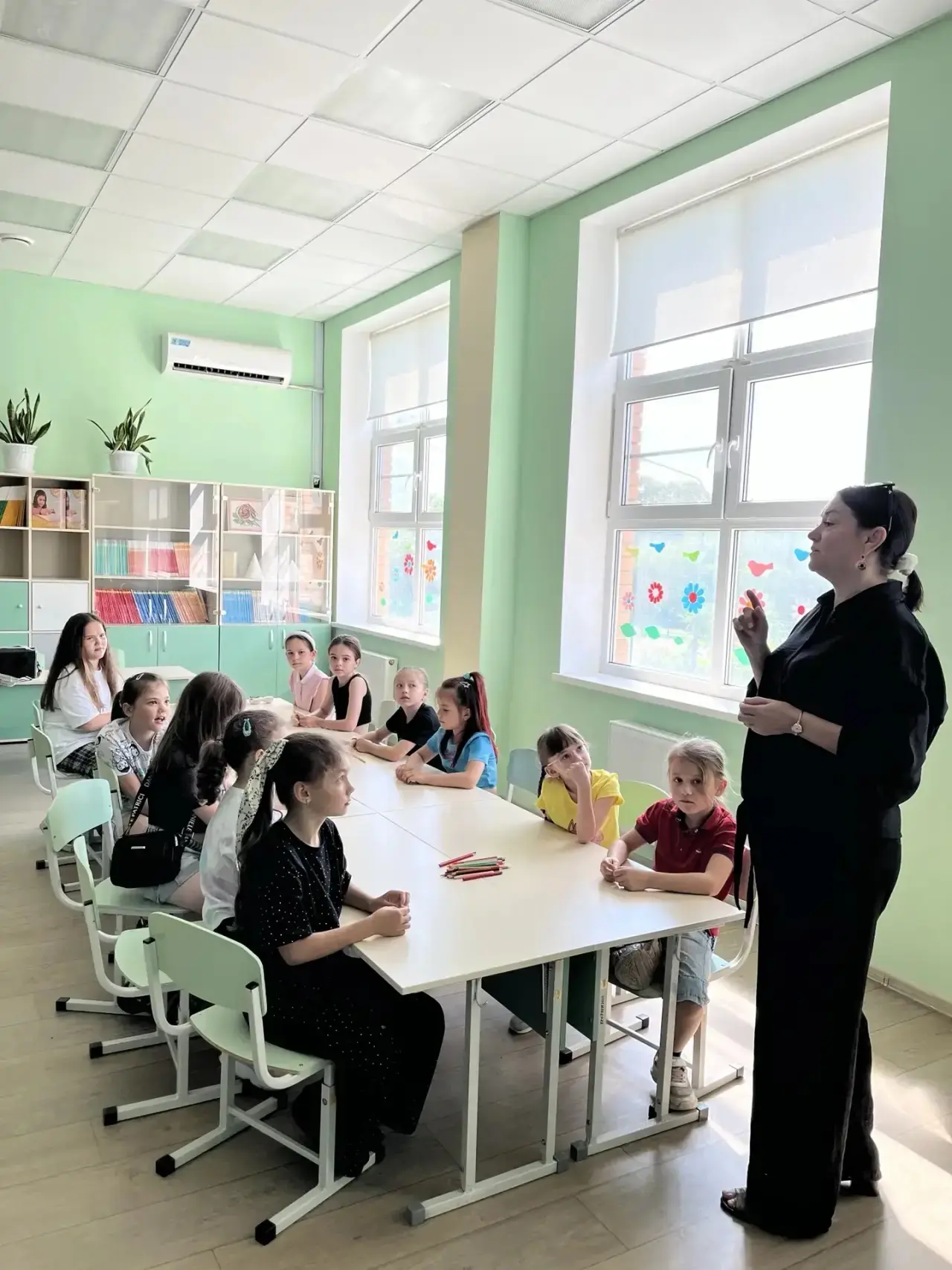 Сладкий день в лагере 🍦🍨🍧10 июня мы отметили Всемирный день мороженого — и это был по-настоящему 