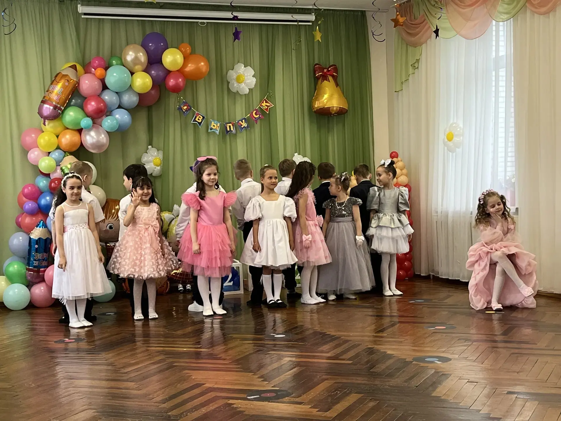 Рубрика "Наши праздники"🎉