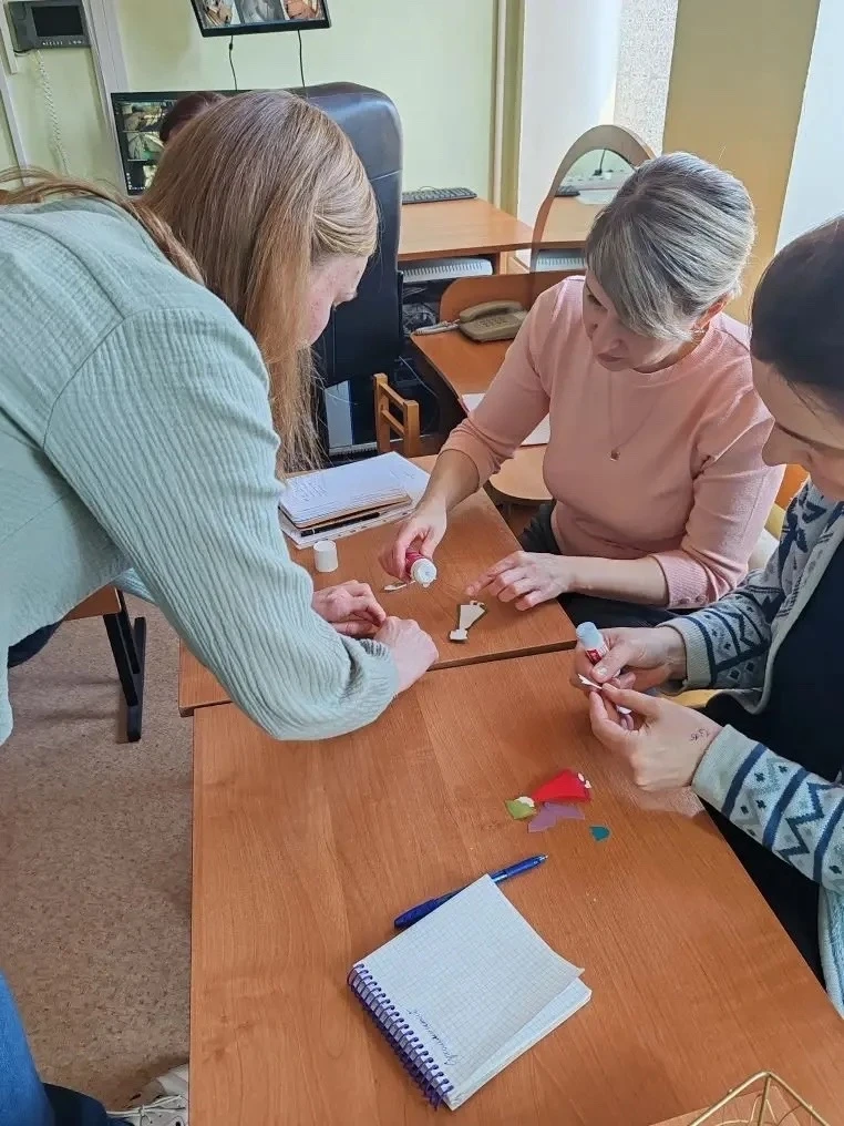 В детском саду прошёл семинар-практикум «Природа родного края как средство нравственно-патриотическо