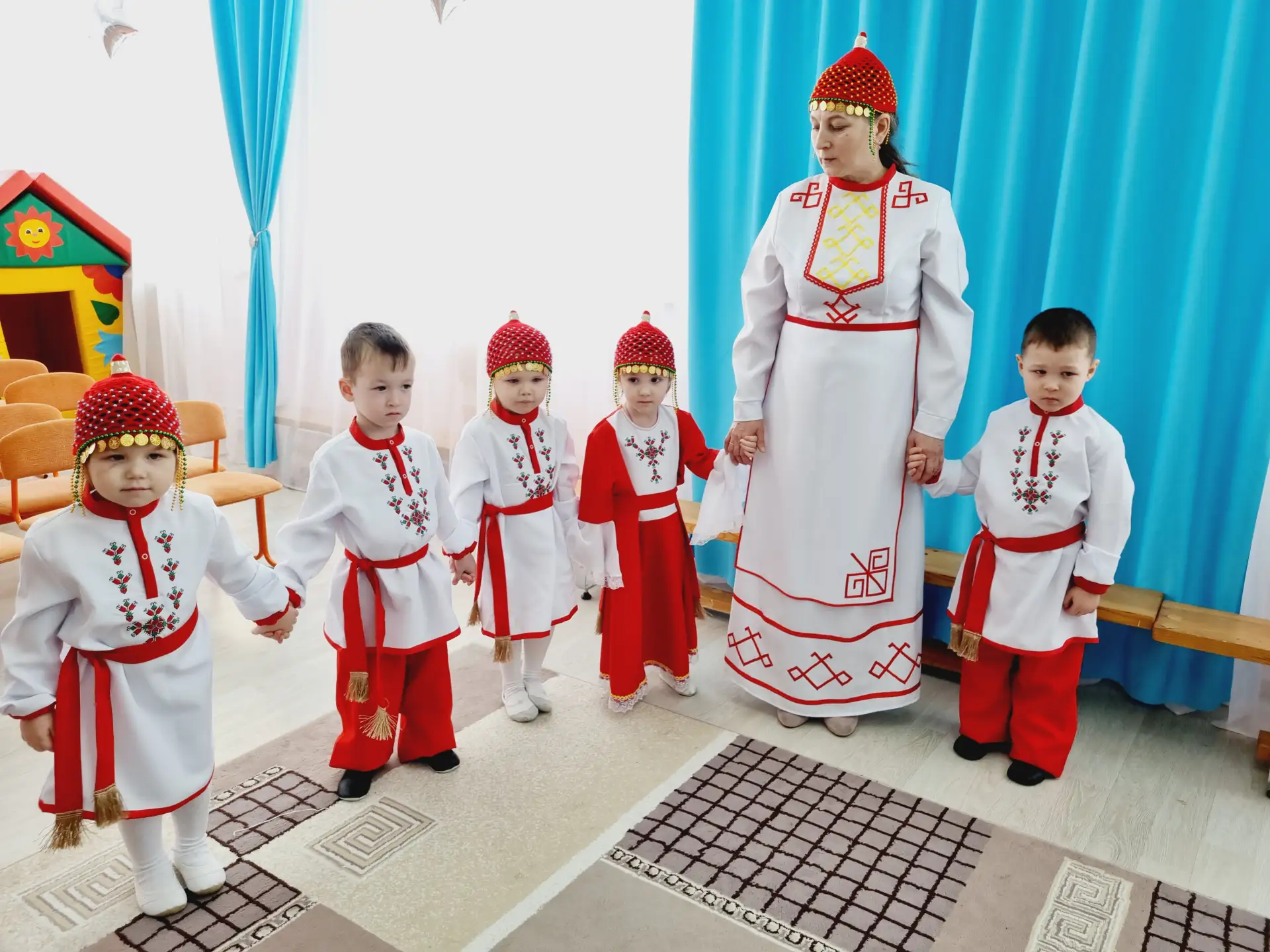 ПРАЗДНИК ДРУЖБЫ И ВЗАИМОПОНИМАНИЯ🌈