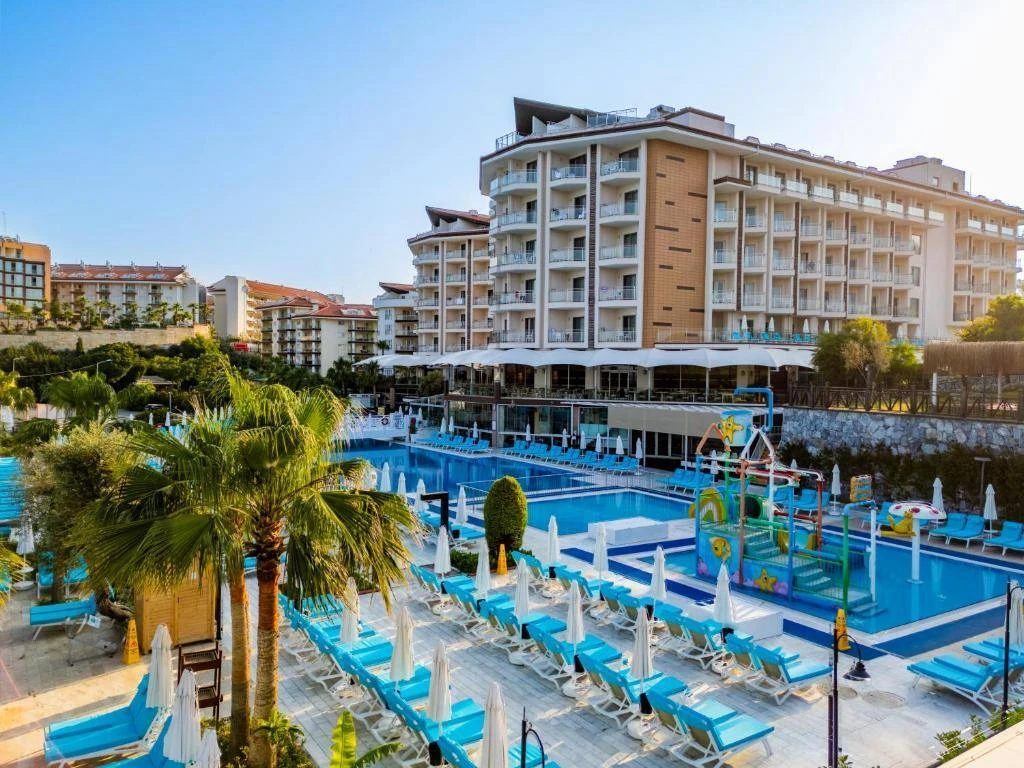 Отличный повод побывать в Турции. Горящий тур из Краснодара🔥🔥🔥

Ramada Resort By Wyndham Kusadasi