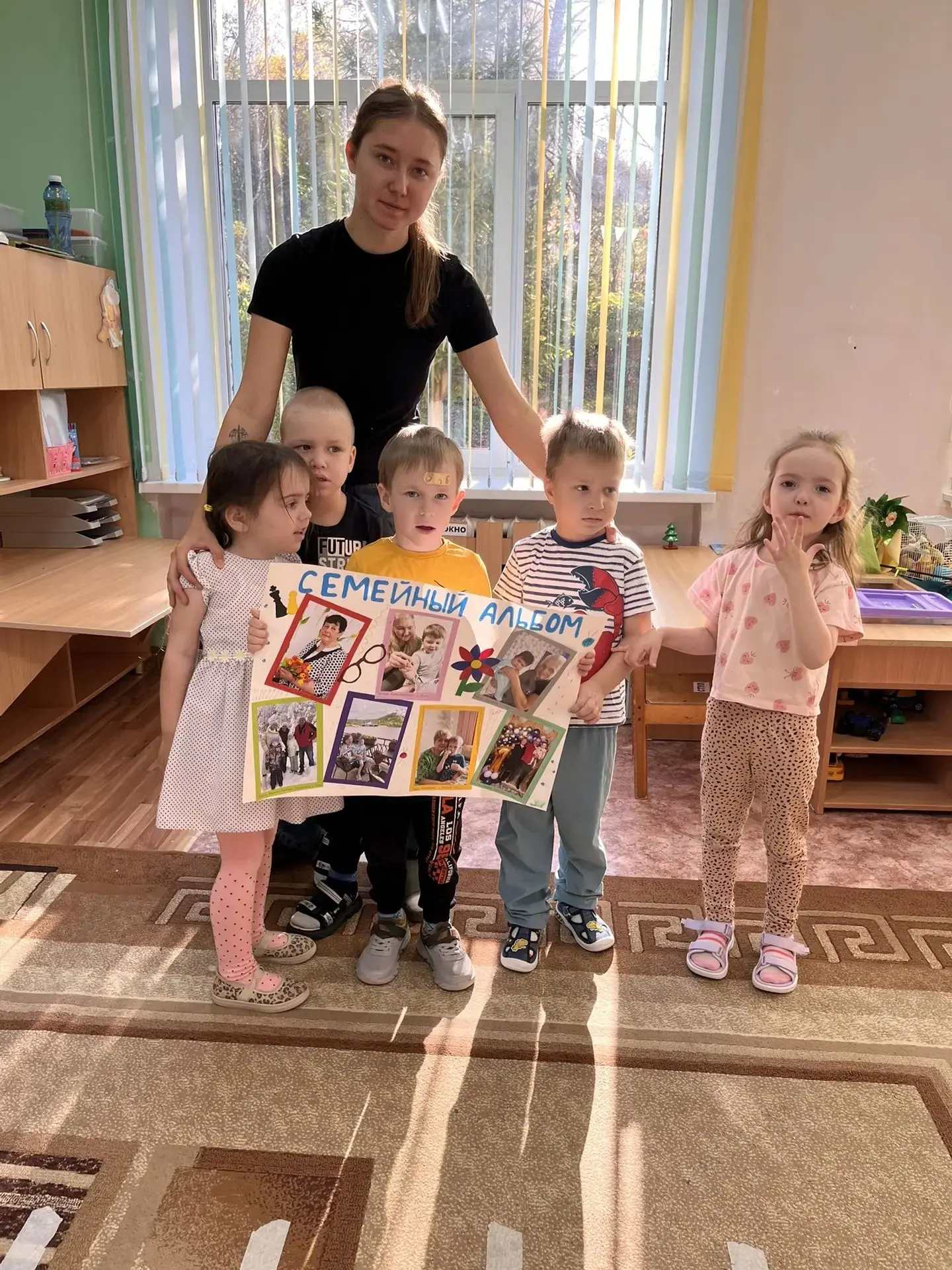 1 октября — День пожилого человека. 🌸