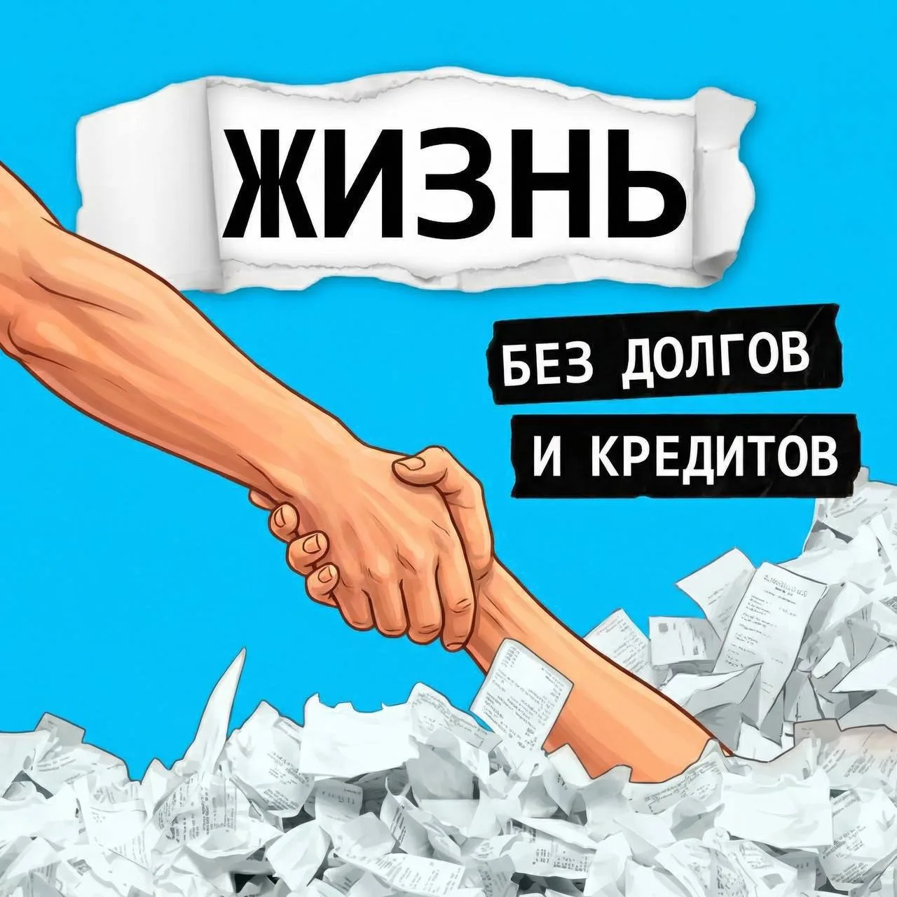 Что делать с долгами, если жизнь резко изменилась?