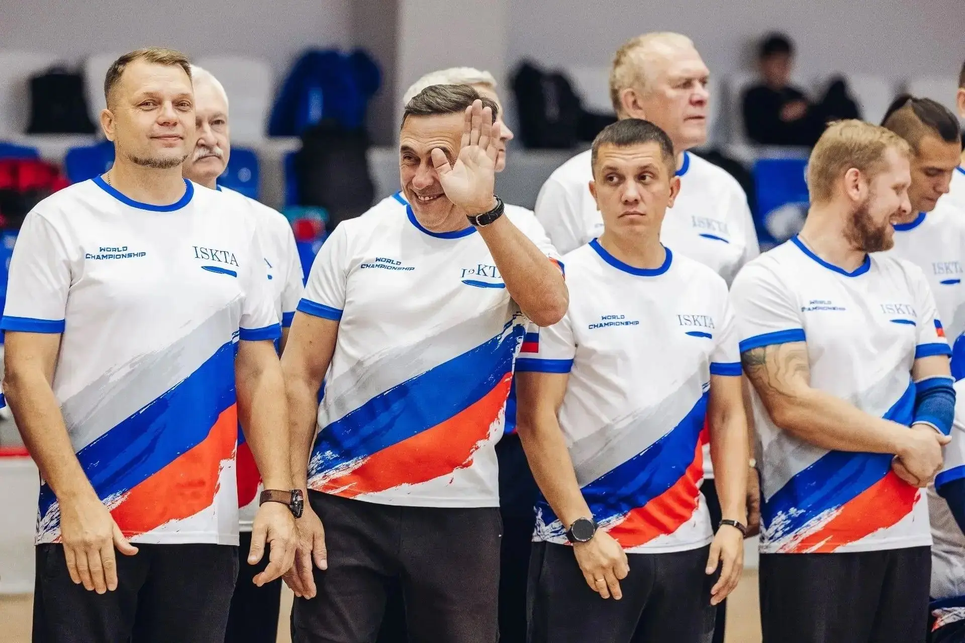 Самарцы завоевали Кубок мира в составе сборной России по спортивному метанию ножа