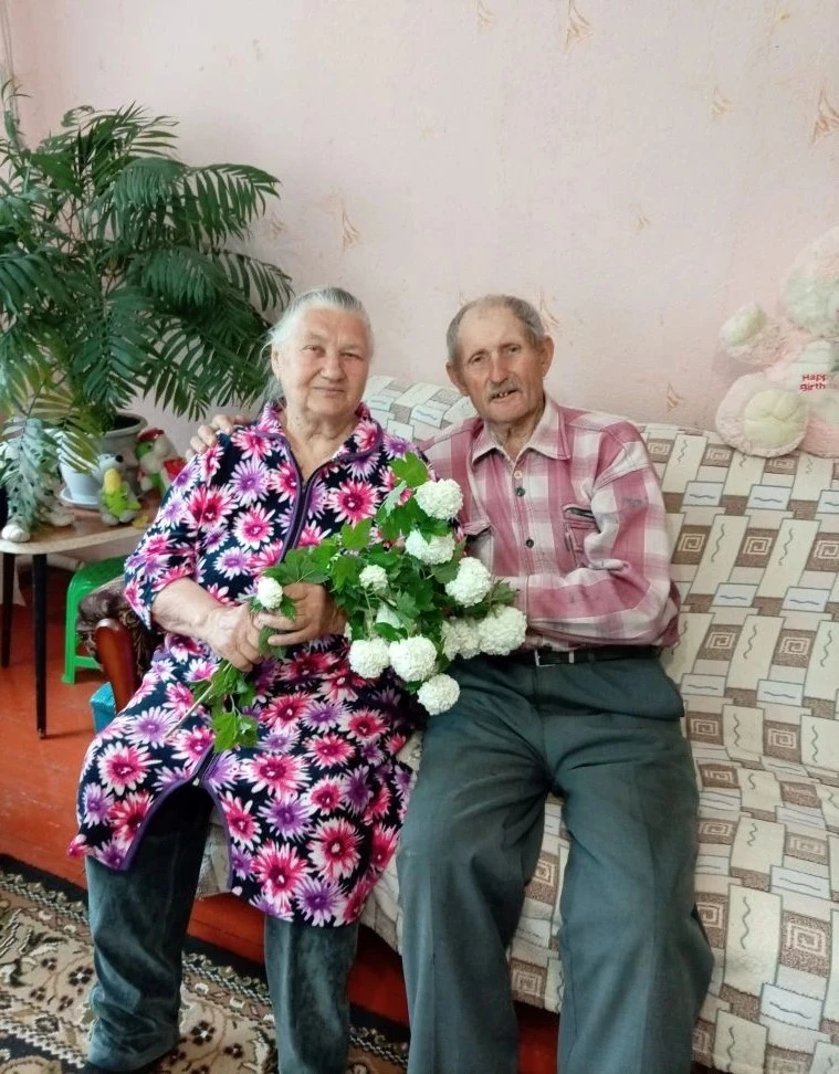 💐Букет заботы от «серебряных волонтеров»