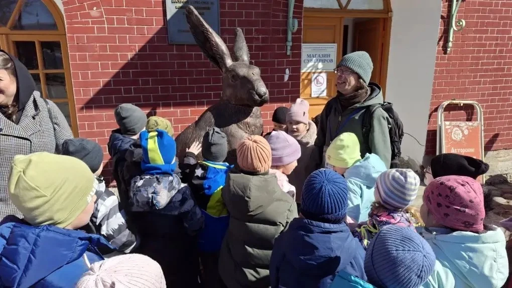 🏰 Петропавловская крепость глазами первоклассников 1 «А»!  Сегодня наши самые юные ученики отправили
