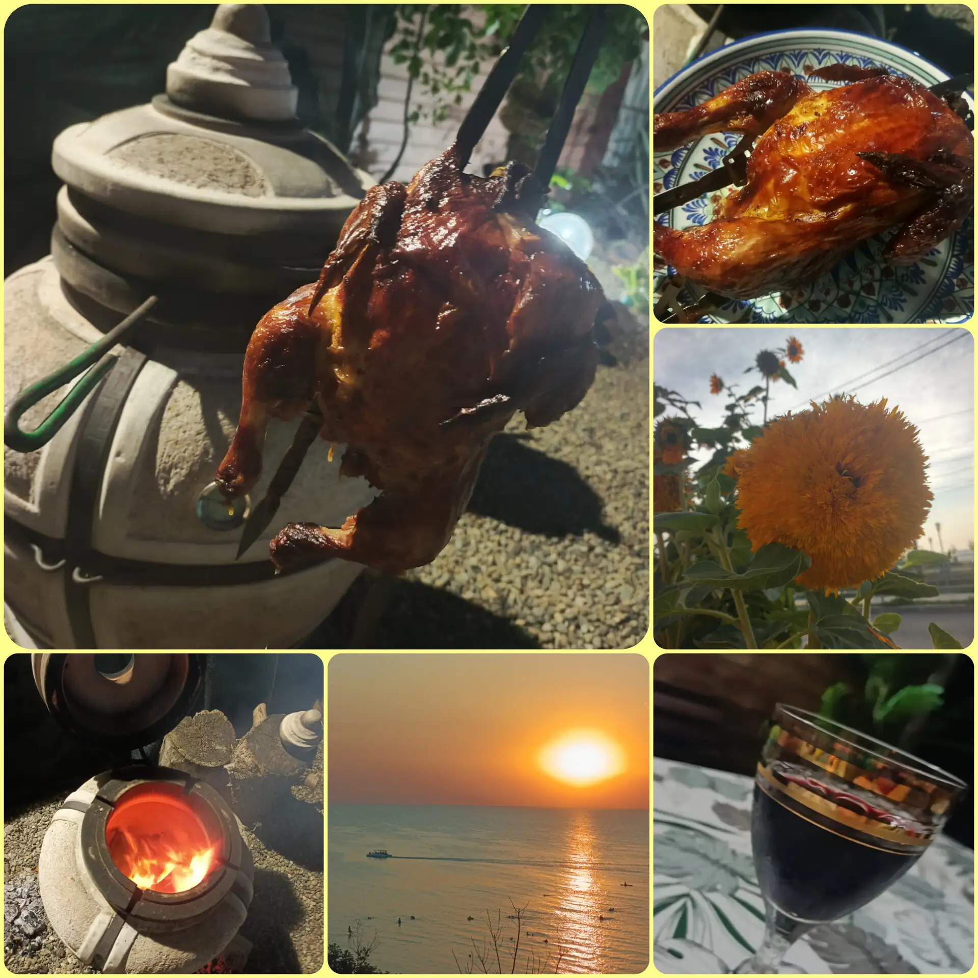 Как упоительны на море🌊 вечера!