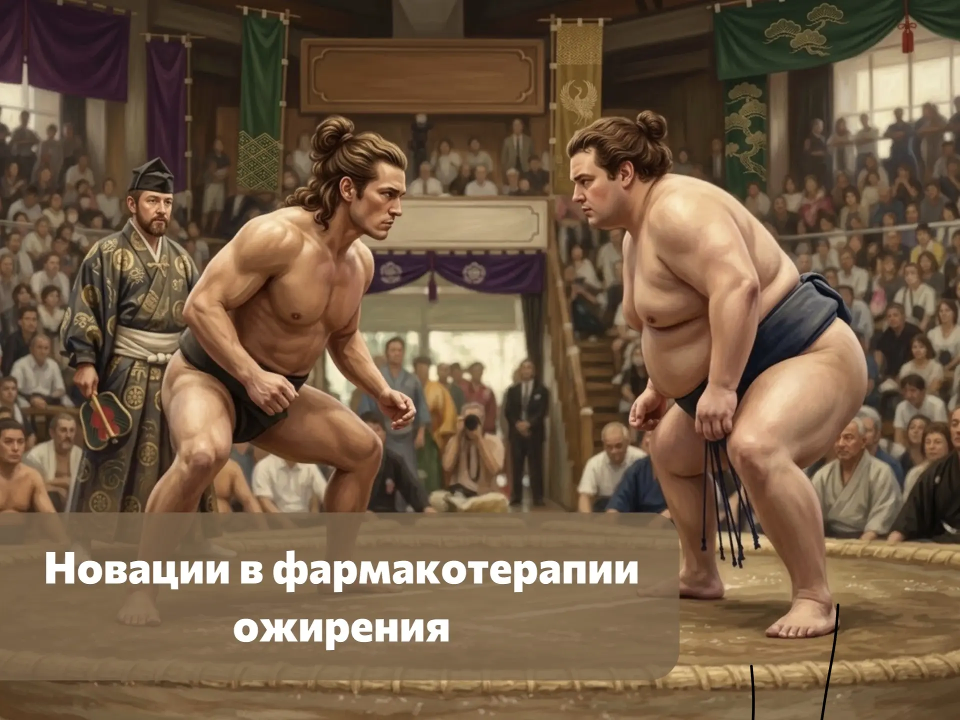 🚩Революция 2026 года в медикаментозной терапии ожирения в корне изменила представления...