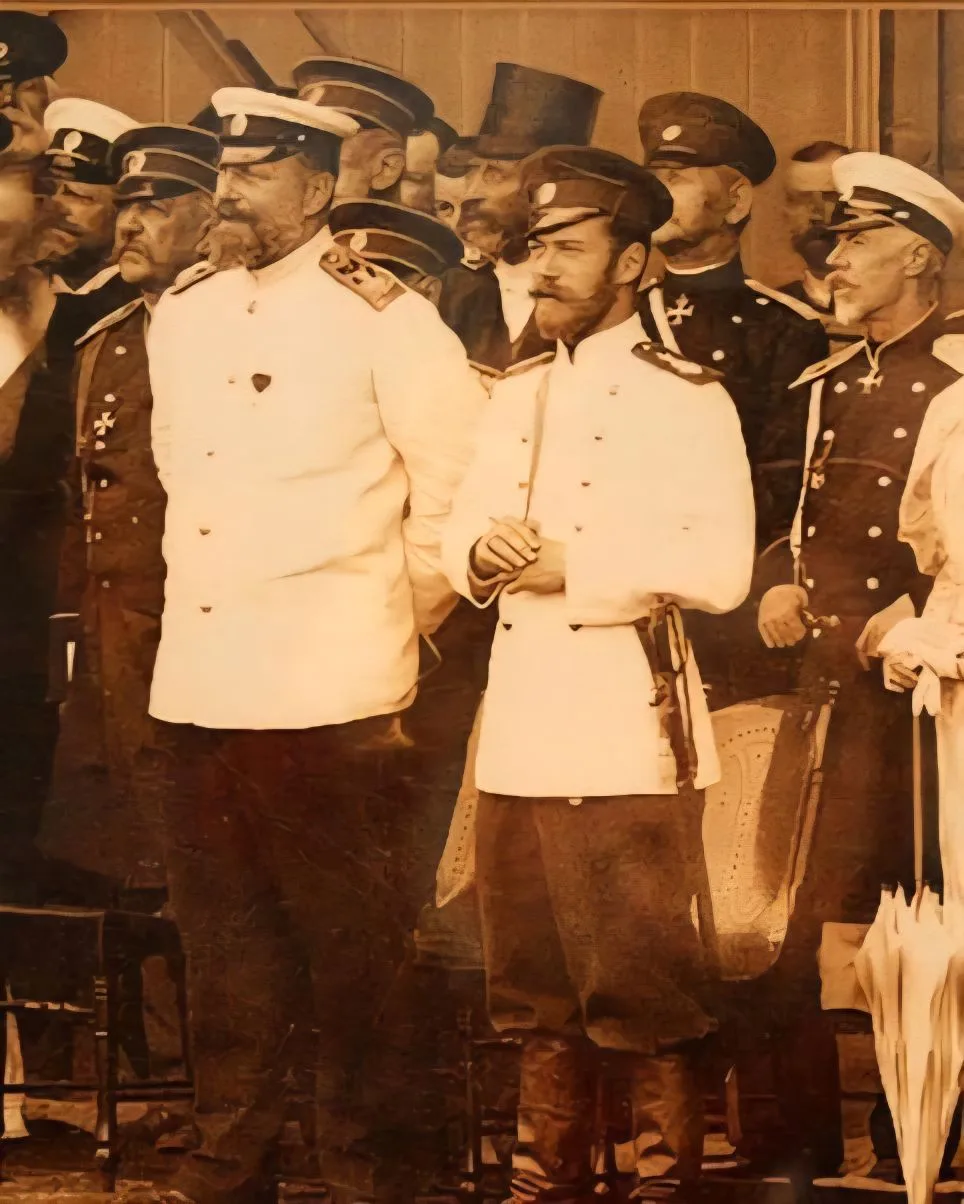 Вчера было ровно 130 лет со дня открытия и приезда государя-императора Николая II на Великую Нижегор