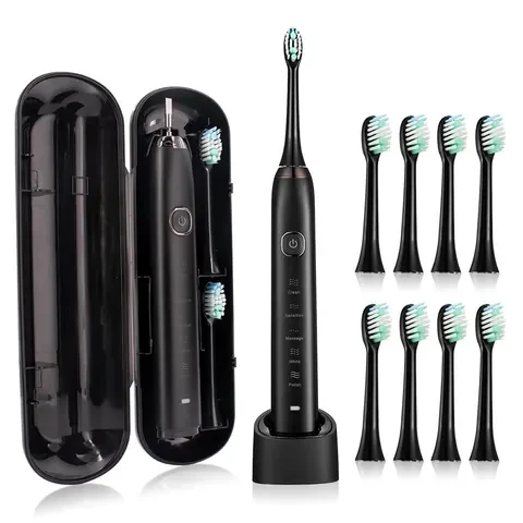 Ультразвуковая зубная щетка Sarmocare S100