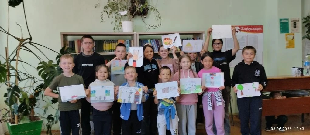🎨👷‍♀️🧑‍🚒 День третий: Путешествие в мир профессий! 🧑‍🚒👷‍♀️🎨