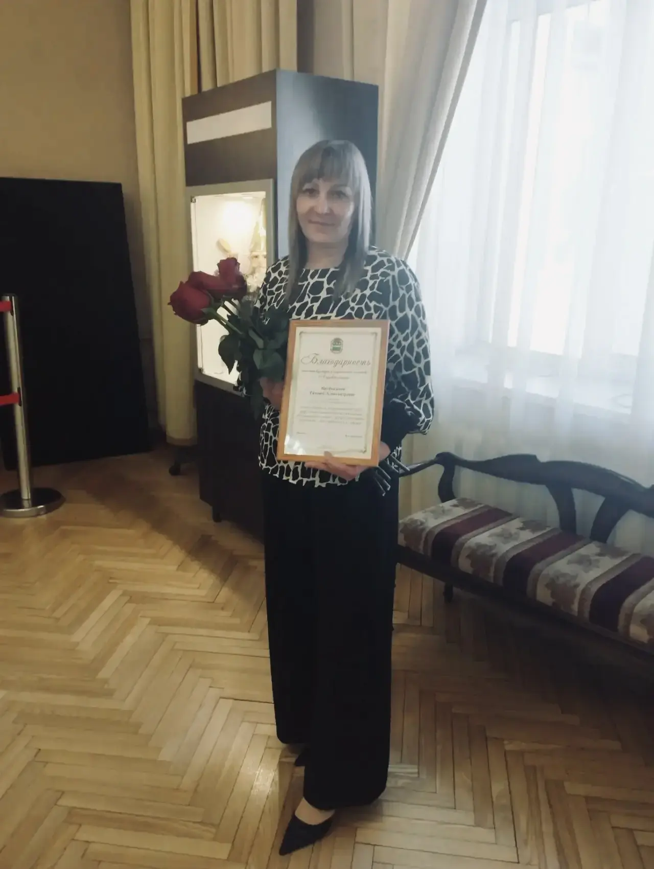 Друзья, у нас праздник! 🥳

Сегодня юбилей у человека, без которого ни один спектакль просто не выйд