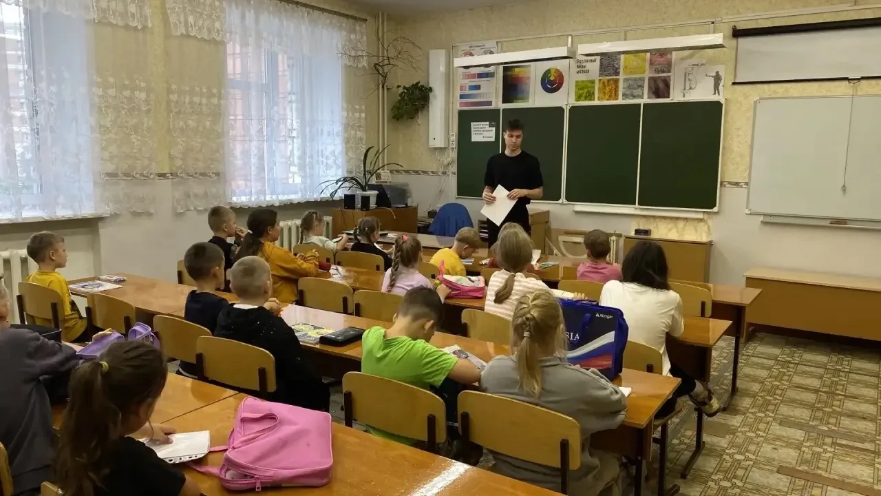 ✨️Дни в нашем лагере пролетают как одно мгновение! Кажется, только вчера мы знакомились...