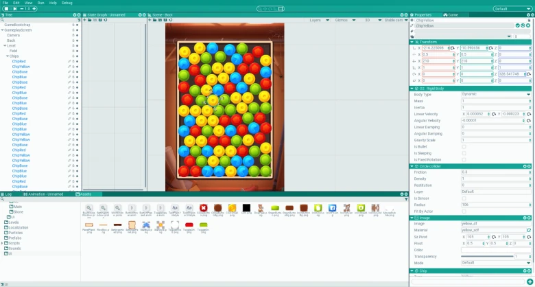 o2 game engine
