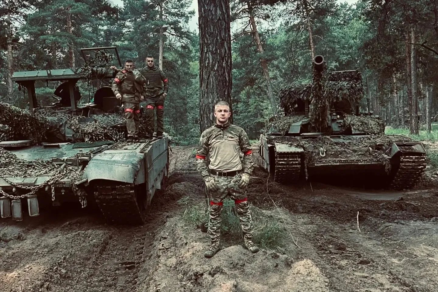 Владислав Койнов — наш земляк, участник СВО, чья история — пример несгибаемой воли