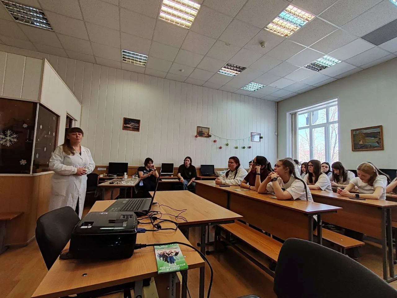 Ученики 10 Агрокласса в рамках профориентационной работы посетили г. Екатеринбург на каникулах. В УГ